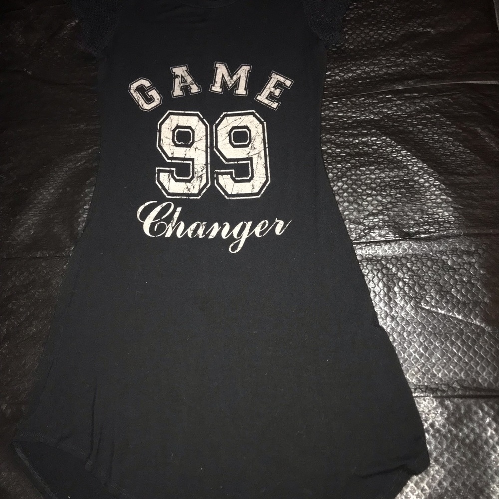 Game changer dress